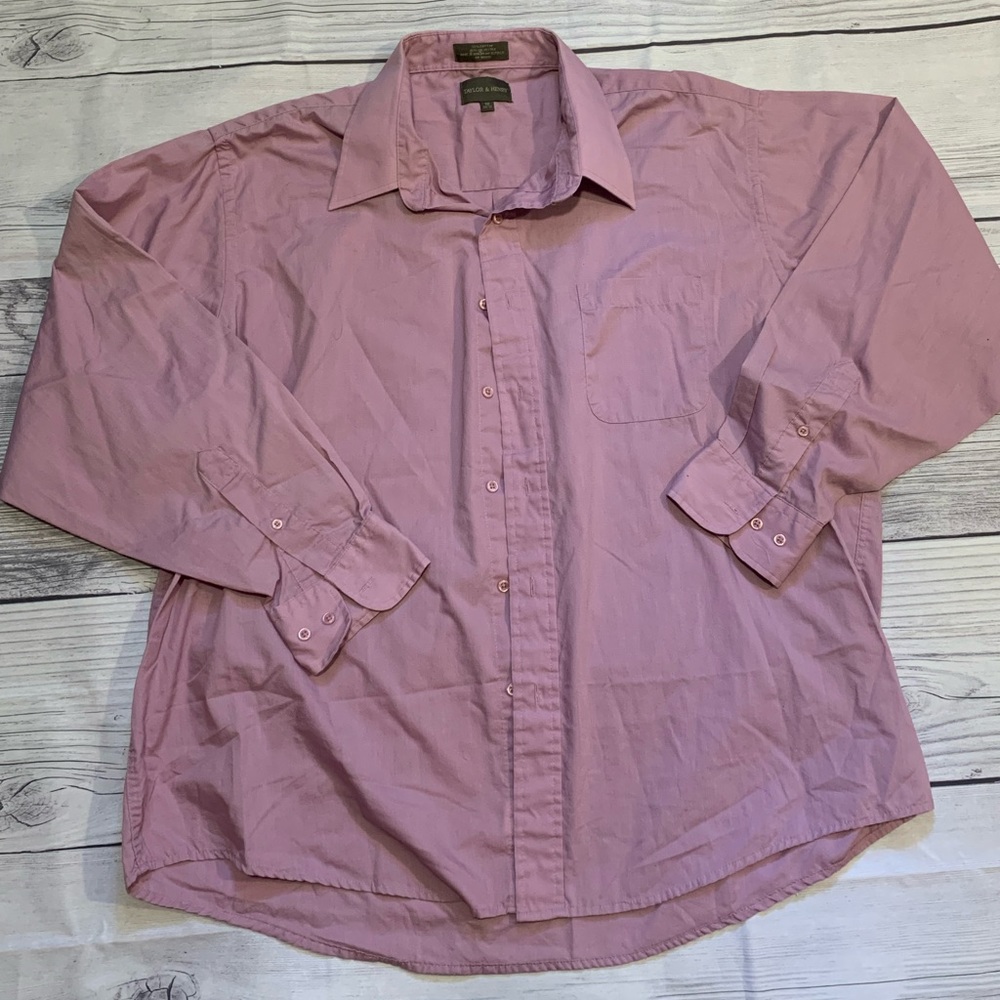 Men’s Taylor&Henry Button Down Shirt